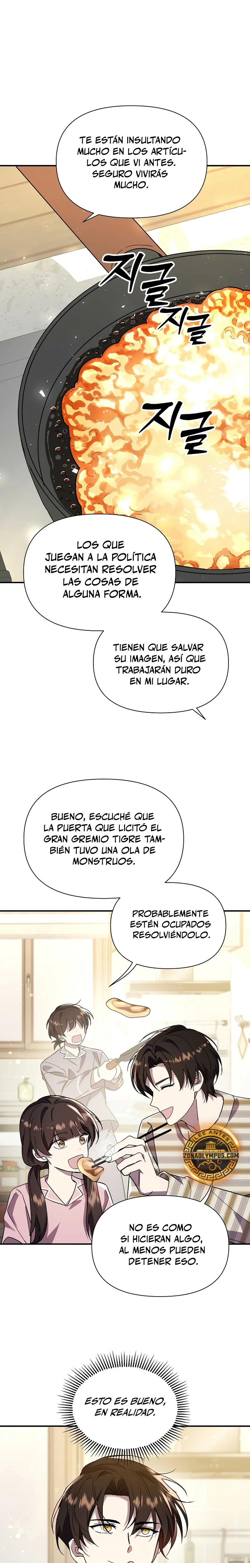 Que alguien detenga al Papa Capitulo 21 página 11