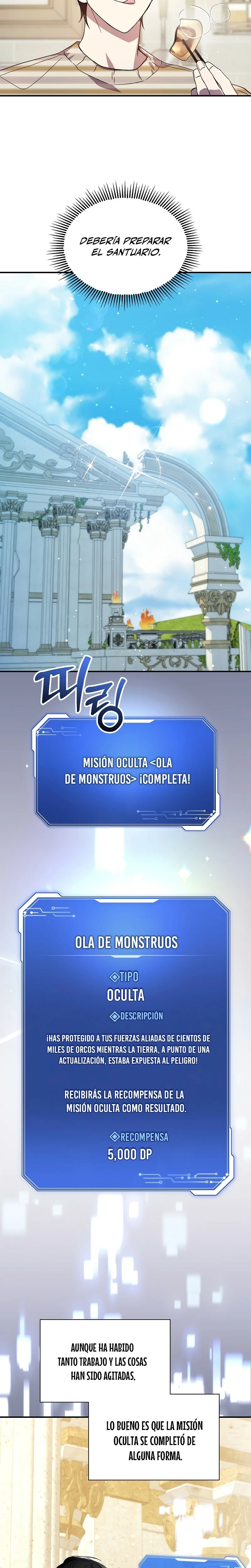 Que alguien detenga al Papa Capitulo 21 página 12