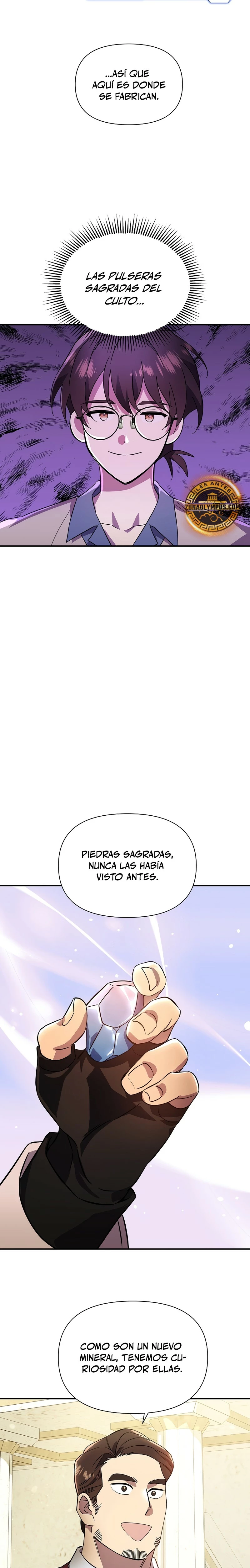Que alguien detenga al Papa Capitulo 21 página 23