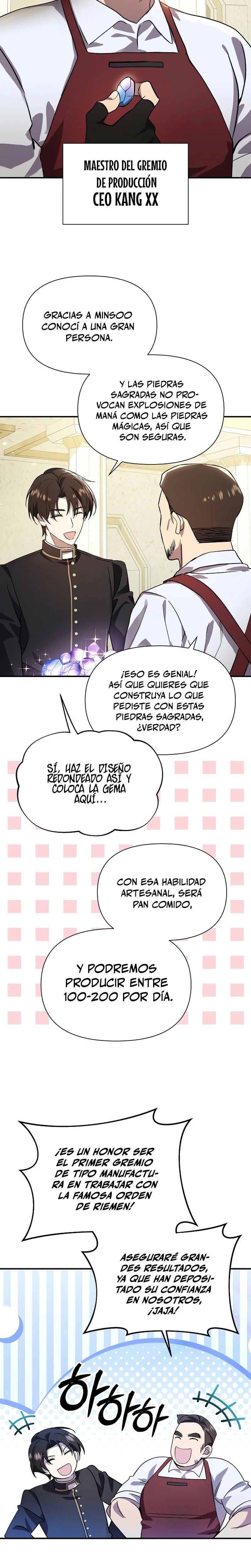 Que alguien detenga al Papa Capitulo 21 página 24