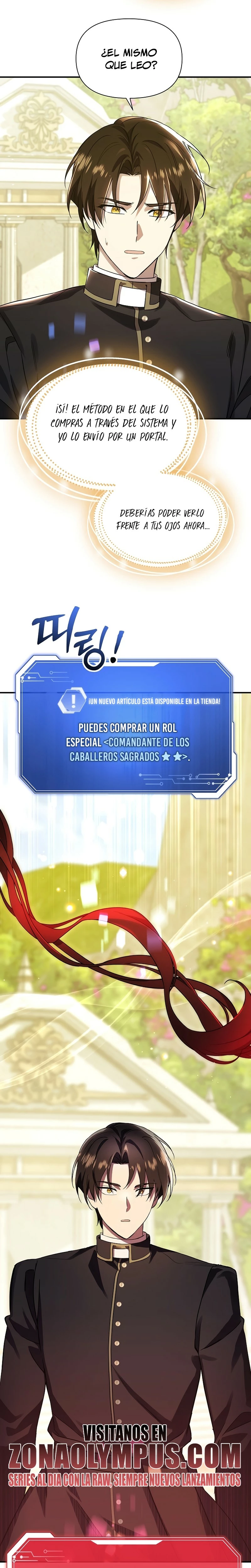 Que alguien detenga al Papa Capitulo 21 página 30