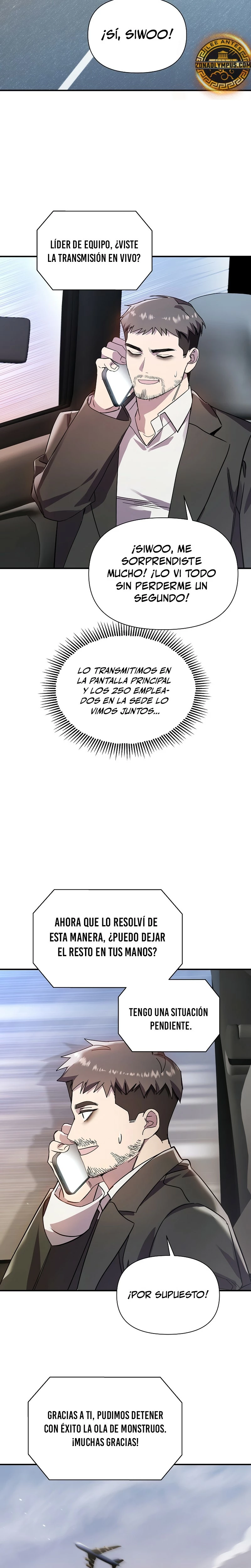 Que alguien detenga al Papa Capitulo 21 página 7