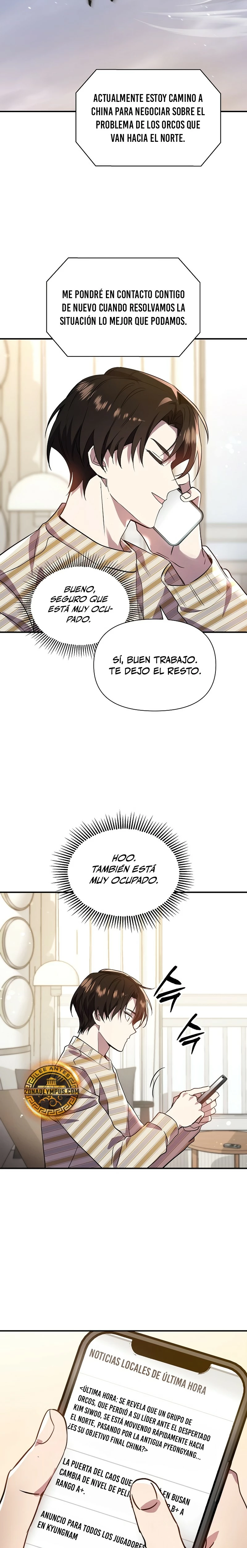 Que alguien detenga al Papa Capitulo 21 página 8