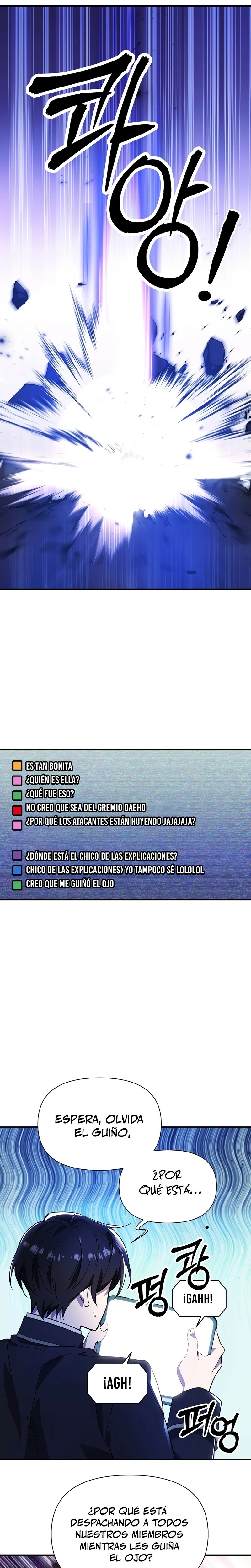 Que alguien detenga al Papa Capitulo 22 página 10