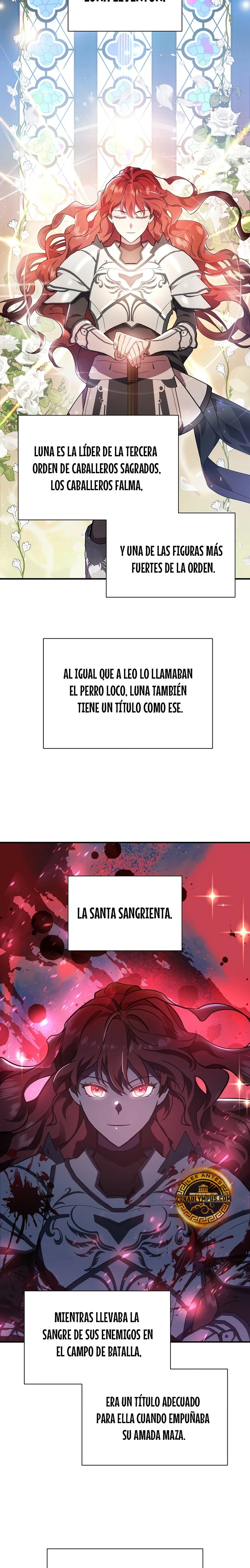 Que alguien detenga al Papa Capitulo 22 página 13