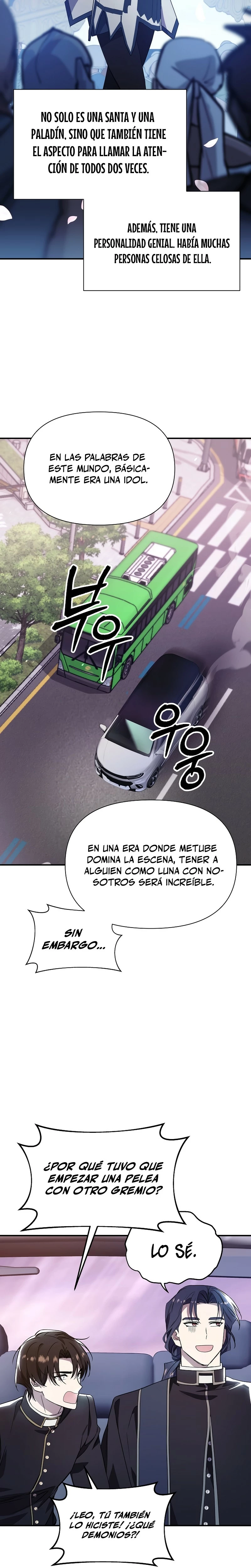 Que alguien detenga al Papa Capitulo 22 página 15
