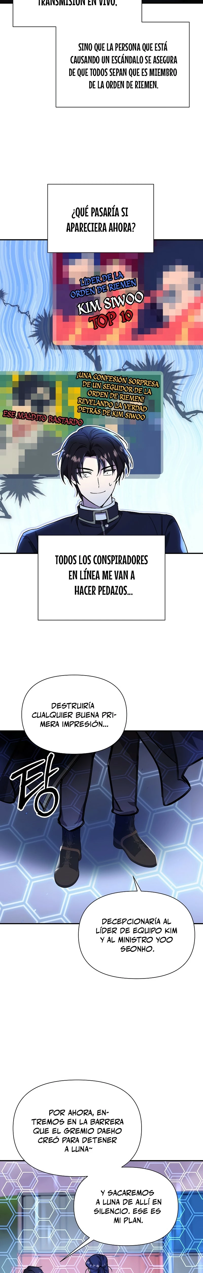 Que alguien detenga al Papa Capitulo 22 página 20