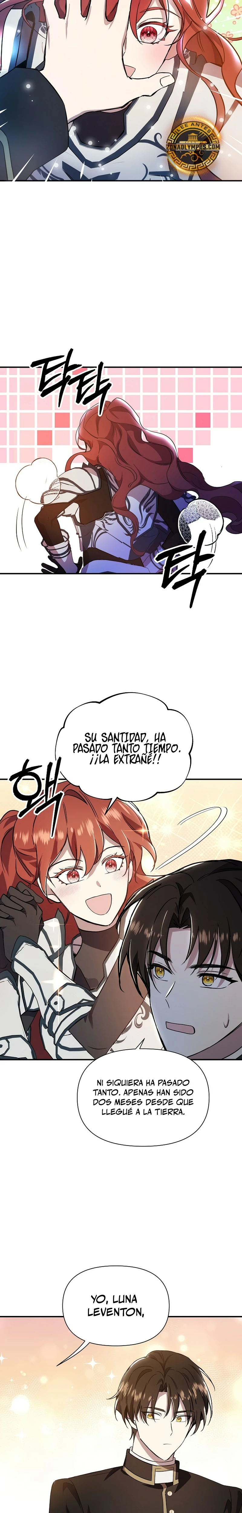 Que alguien detenga al Papa Capitulo 22 página 28