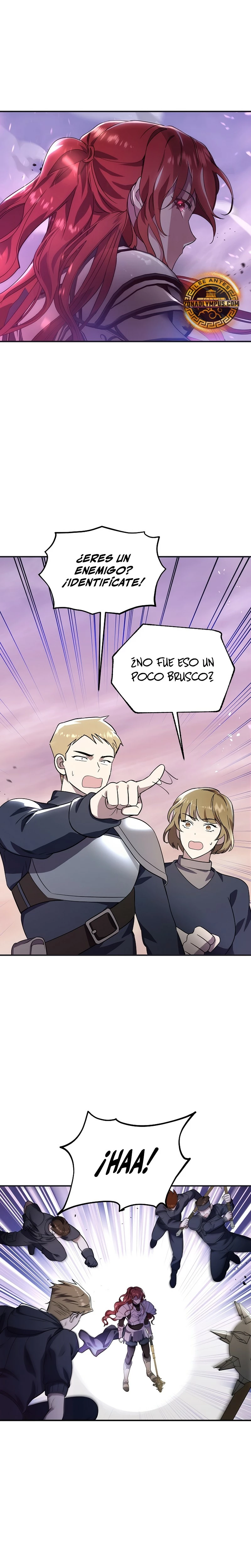 Que alguien detenga al Papa Capitulo 22 página 7