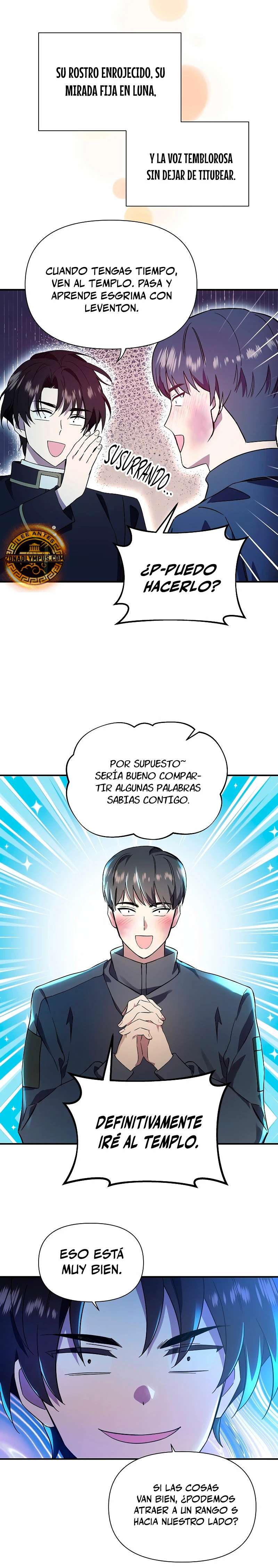 Que alguien detenga al Papa Capitulo 23 página 13