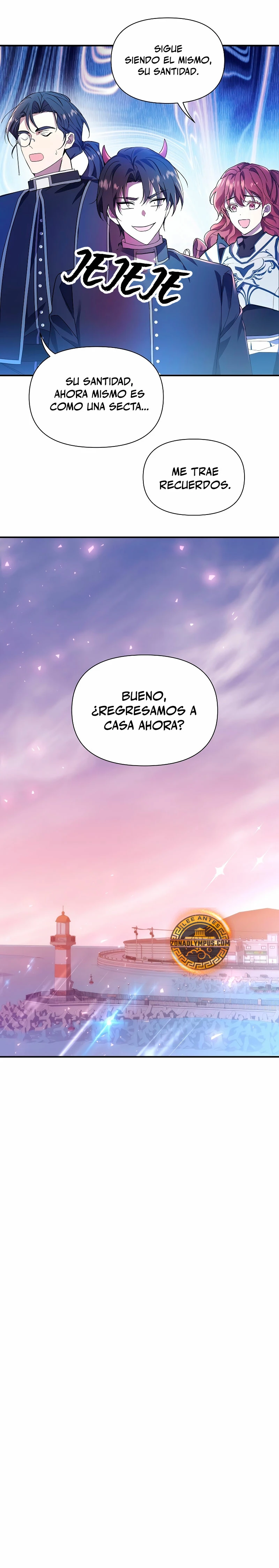 Que alguien detenga al Papa Capitulo 23 página 14