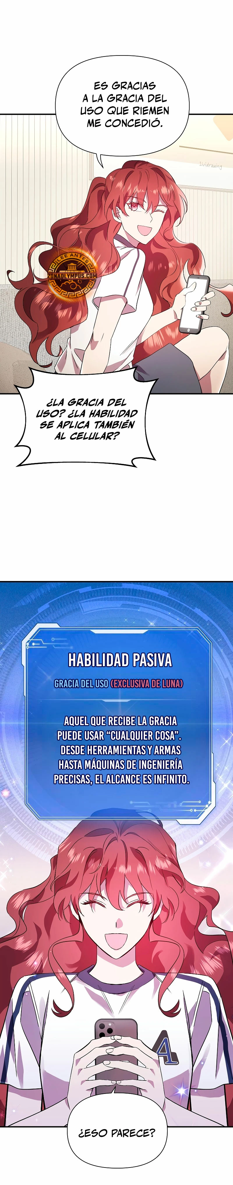 Que alguien detenga al Papa Capitulo 23 página 19