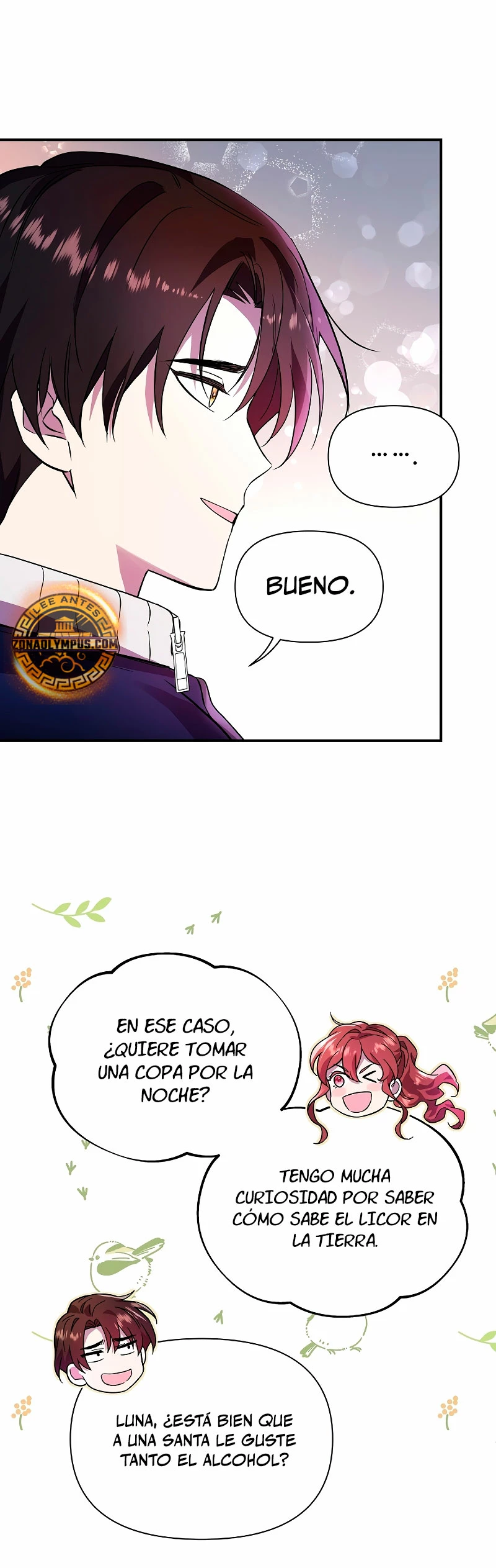 Que alguien detenga al Papa Capitulo 23 página 25