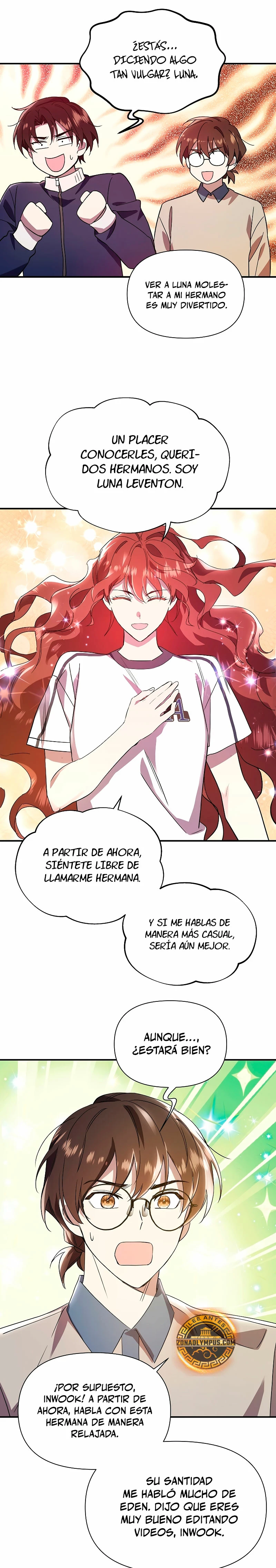 Que alguien detenga al Papa Capitulo 23 página 28