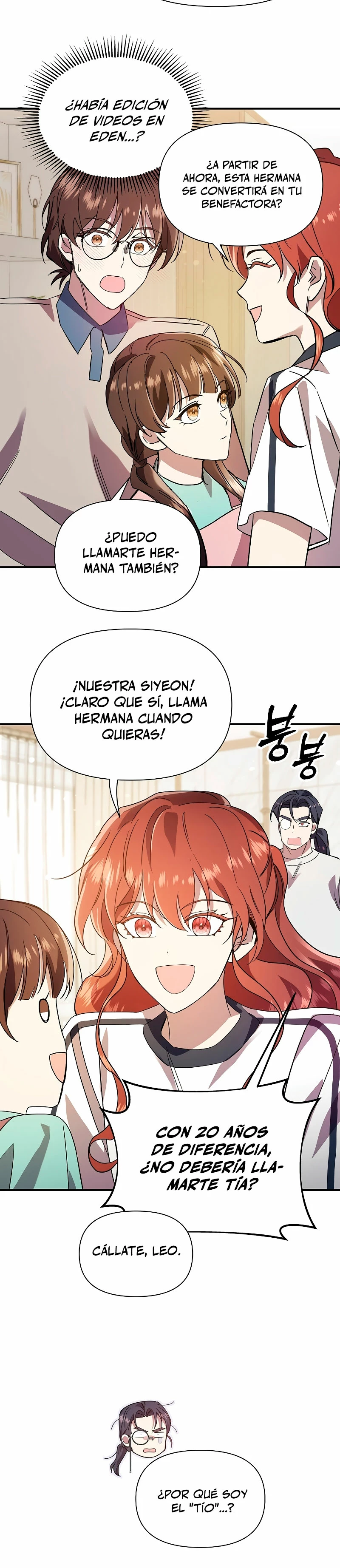 Que alguien detenga al Papa Capitulo 23 página 29