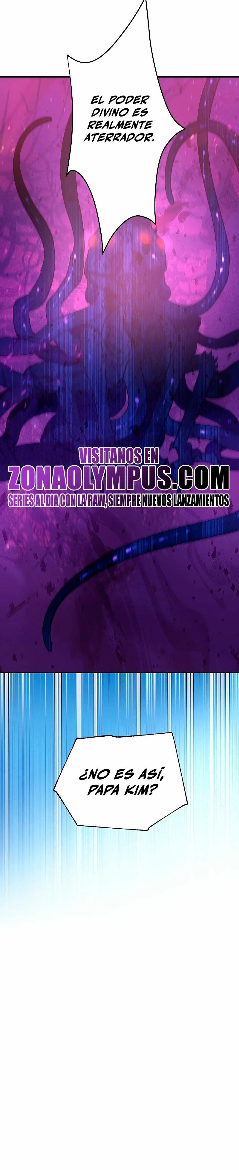 Que alguien detenga al Papa Capitulo 23 página 37