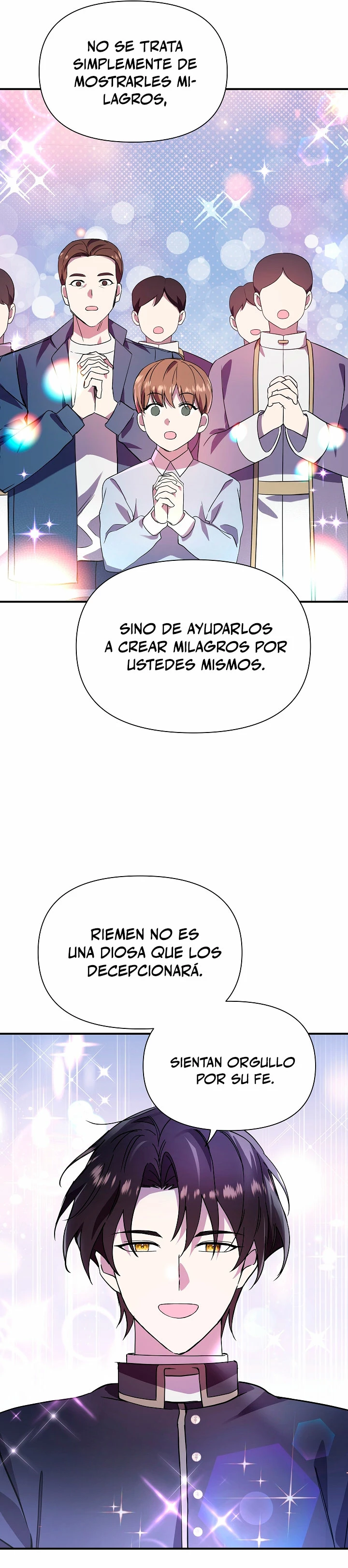 Que alguien detenga al Papa Capitulo 24 página 11