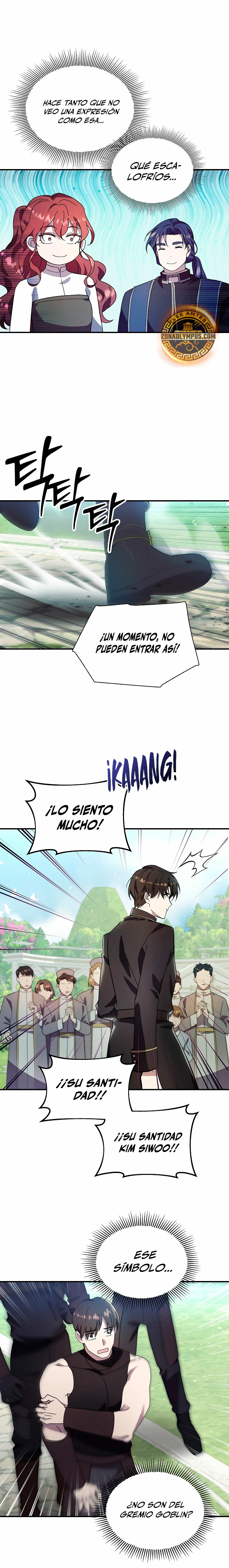 Que alguien detenga al Papa Capitulo 24 página 12