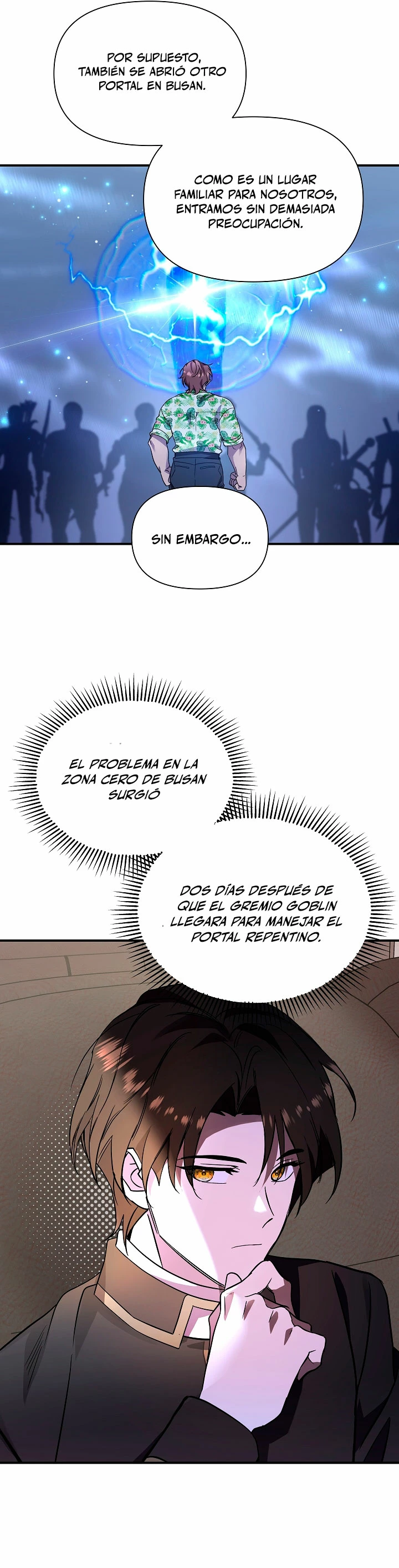 Que alguien detenga al Papa Capitulo 24 página 18