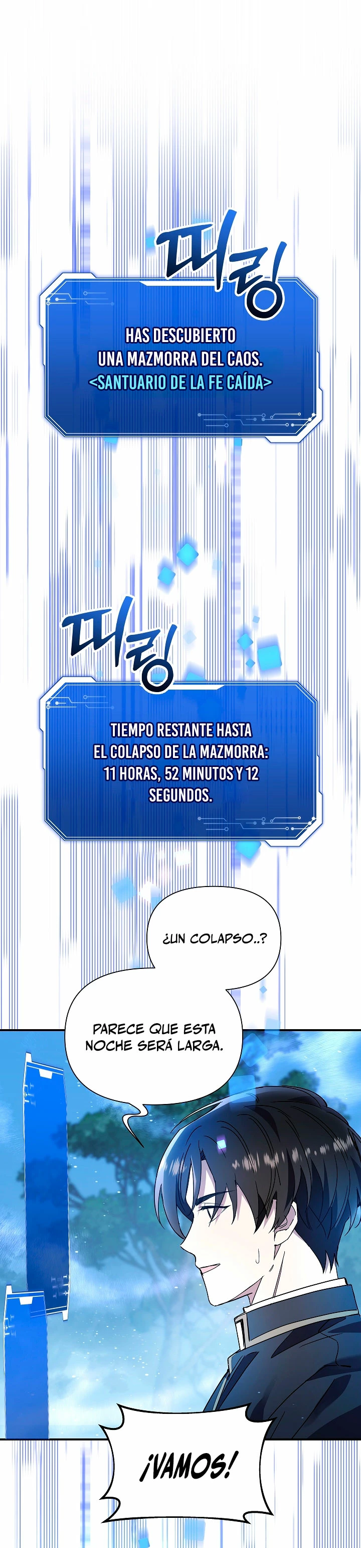 Que alguien detenga al Papa Capitulo 24 página 23
