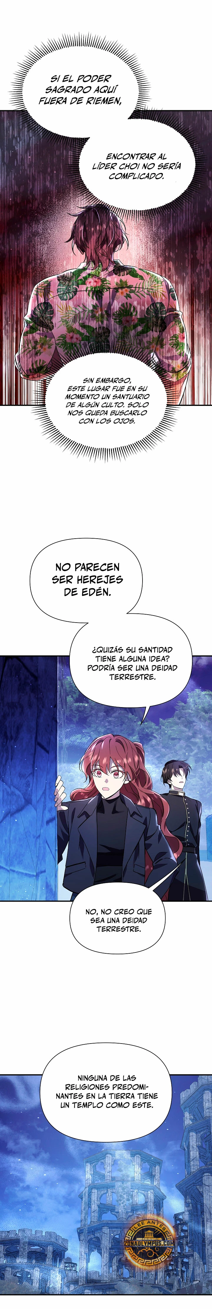 Que alguien detenga al Papa Capitulo 24 página 28
