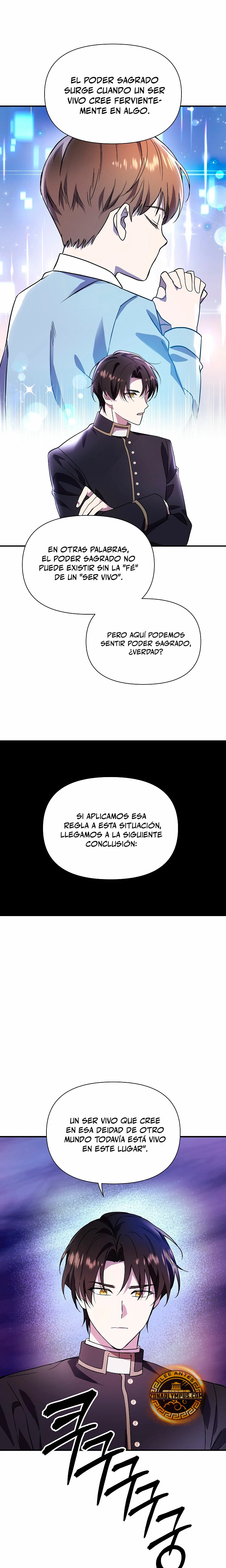Que alguien detenga al Papa Capitulo 24 página 30