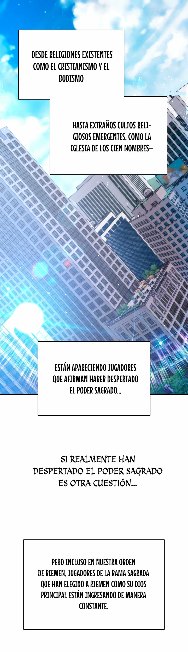 Que alguien detenga al Papa Capitulo 24 página 4