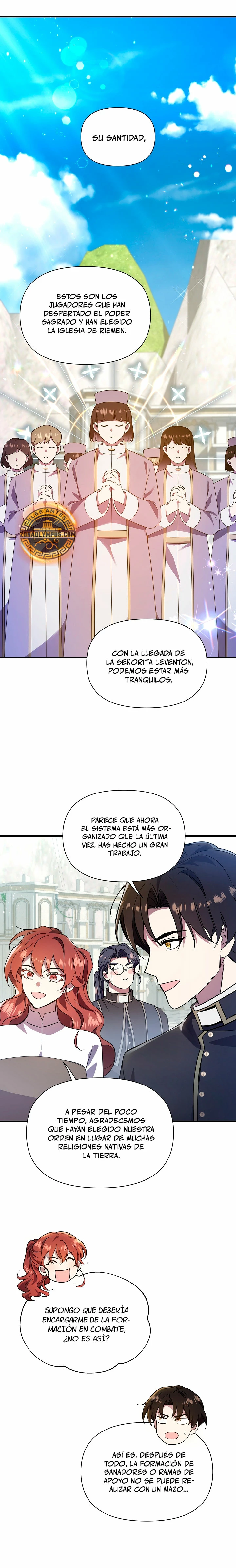 Que alguien detenga al Papa Capitulo 24 página 5