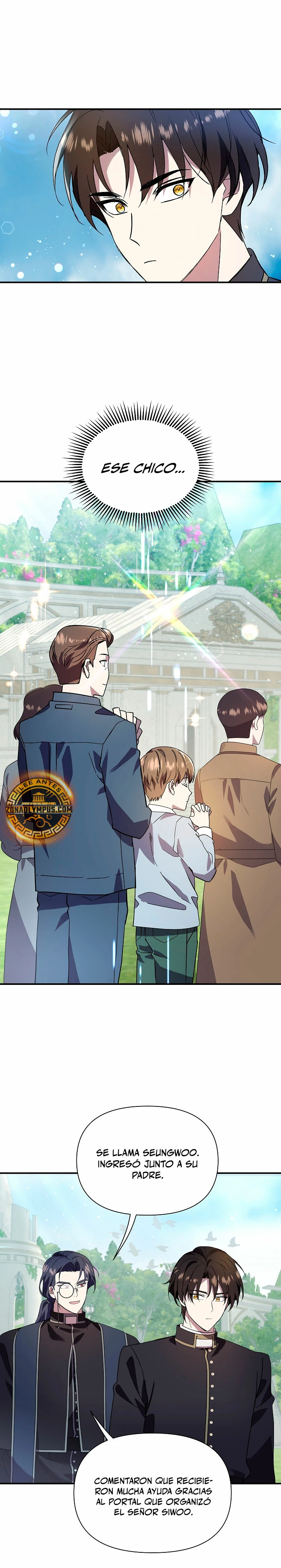 Que alguien detenga al Papa Capitulo 24 página 6