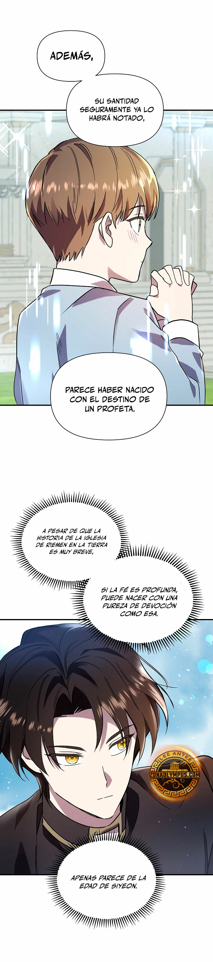 Que alguien detenga al Papa Capitulo 24 página 7
