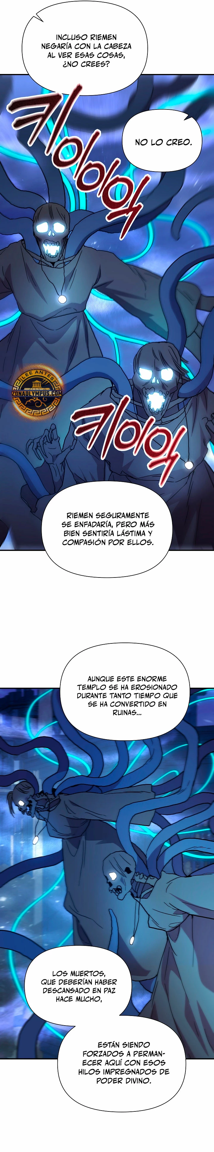 Que alguien detenga al Papa Capitulo 25 página 10
