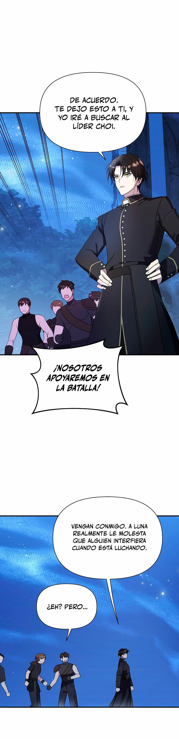 Que alguien detenga al Papa Capitulo 25 página 14