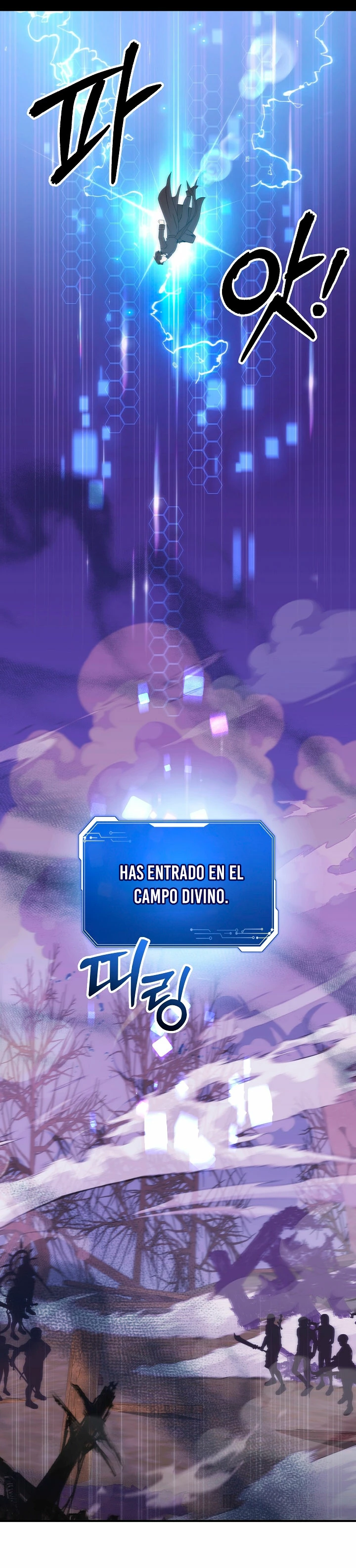 Que alguien detenga al Papa Capitulo 25 página 24