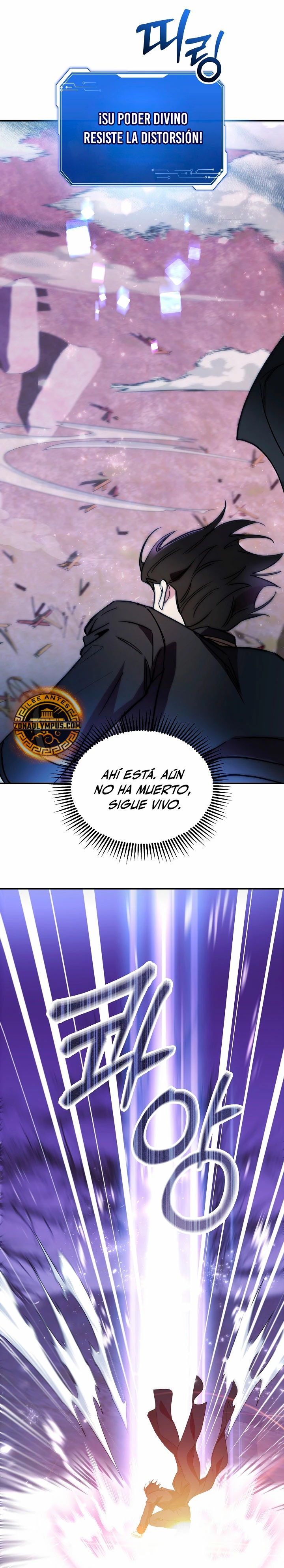 Que alguien detenga al Papa Capitulo 25 página 25
