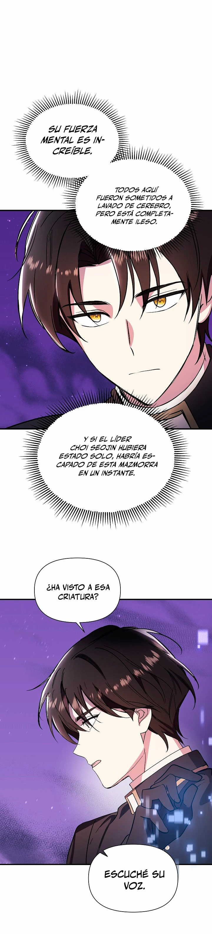 Que alguien detenga al Papa Capitulo 25 página 29