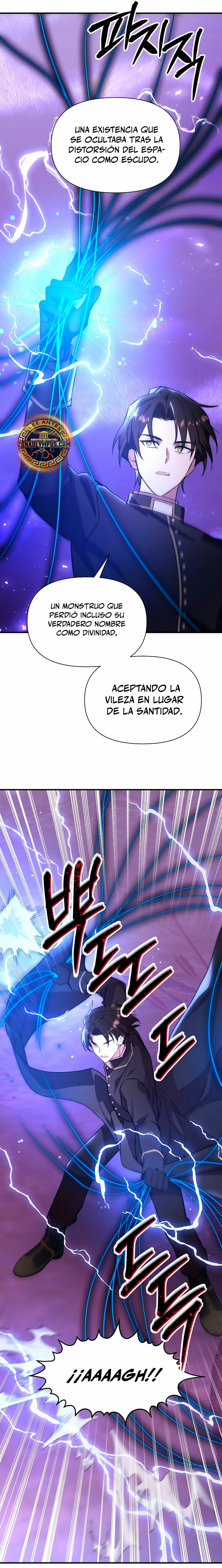 Que alguien detenga al Papa Capitulo 25 página 33