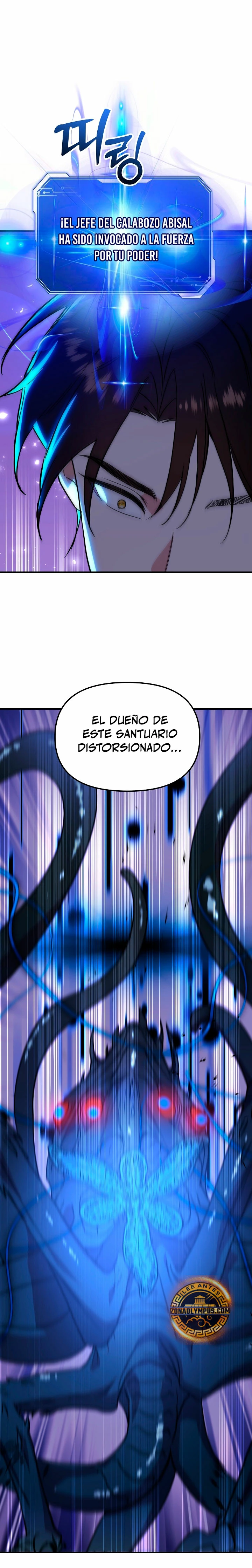 Que alguien detenga al Papa Capitulo 25 página 34