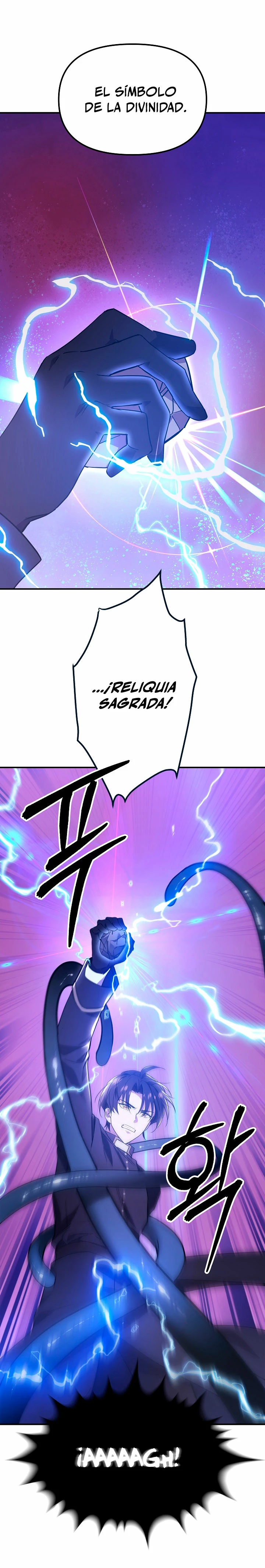 Que alguien detenga al Papa Capitulo 26 página 13