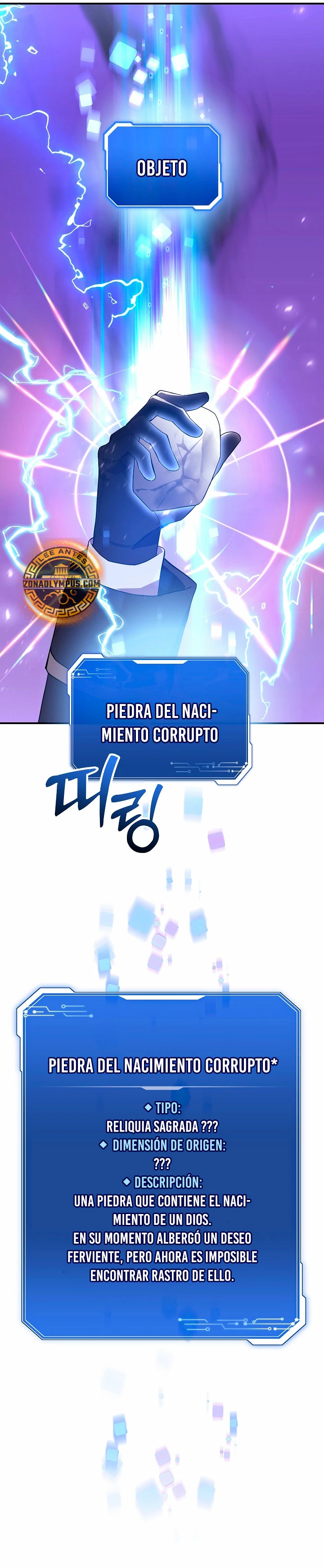 Que alguien detenga al Papa Capitulo 26 página 14