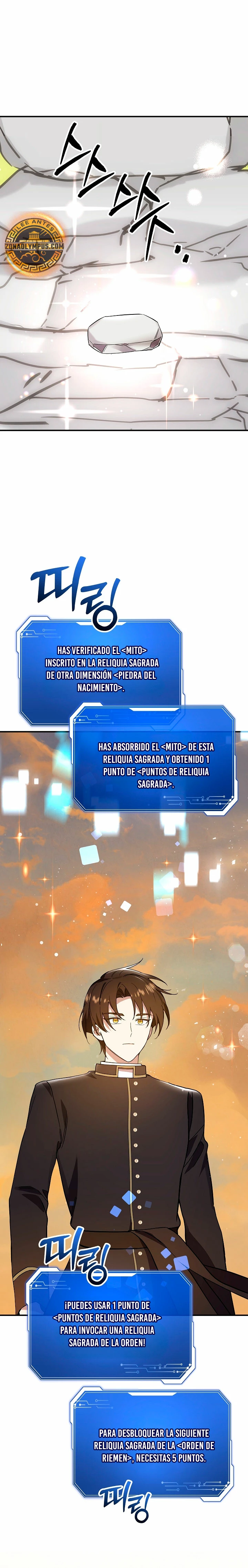 Que alguien detenga al Papa Capitulo 26 página 21