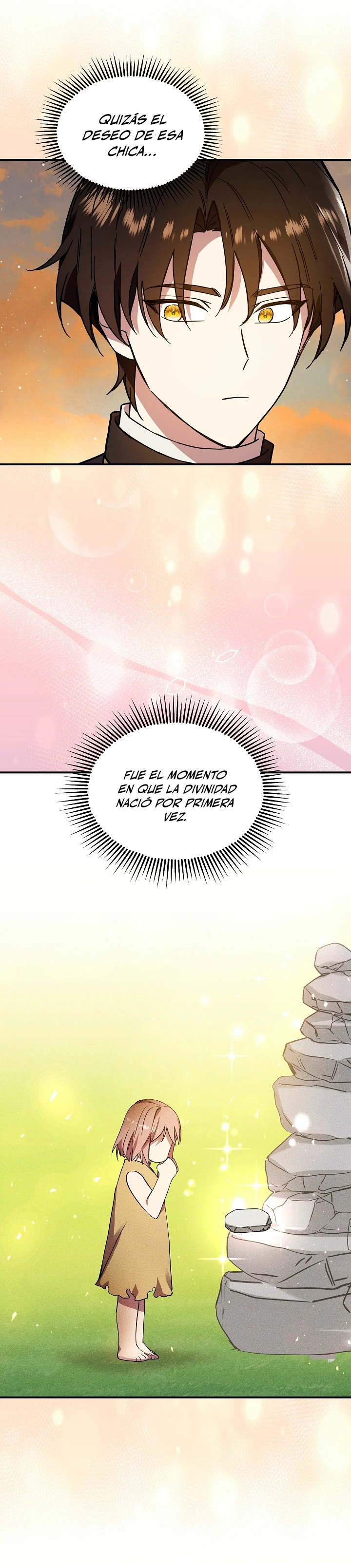 Que alguien detenga al Papa Capitulo 26 página 22