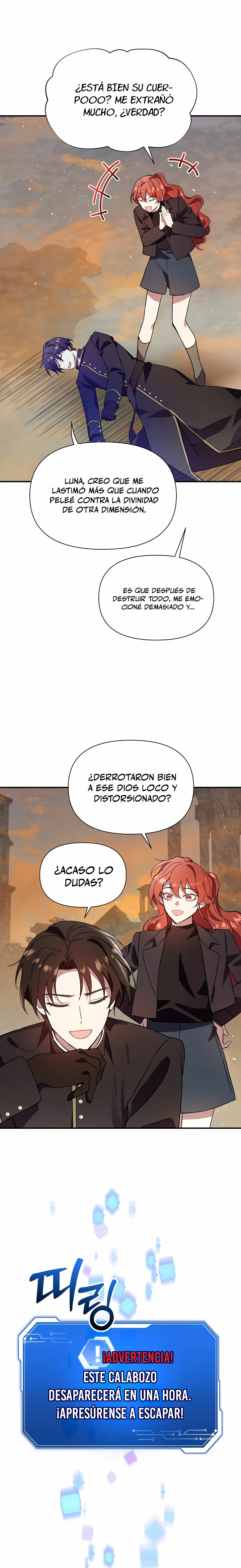 Que alguien detenga al Papa Capitulo 26 página 26