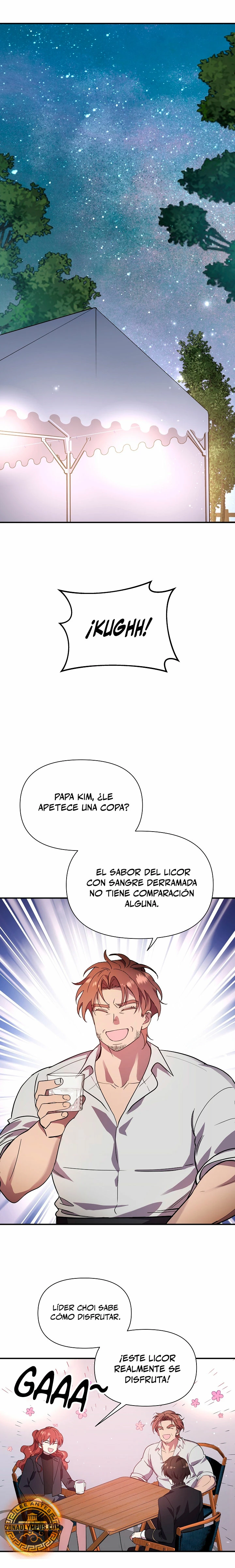 Que alguien detenga al Papa Capitulo 26 página 29