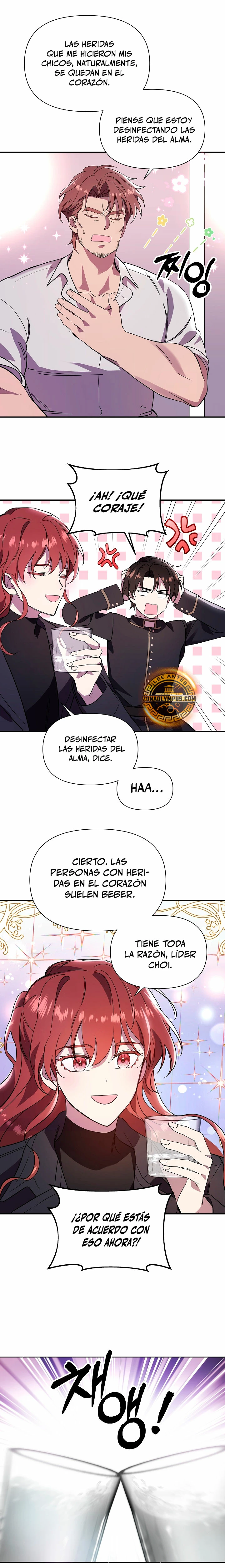 Que alguien detenga al Papa Capitulo 26 página 33