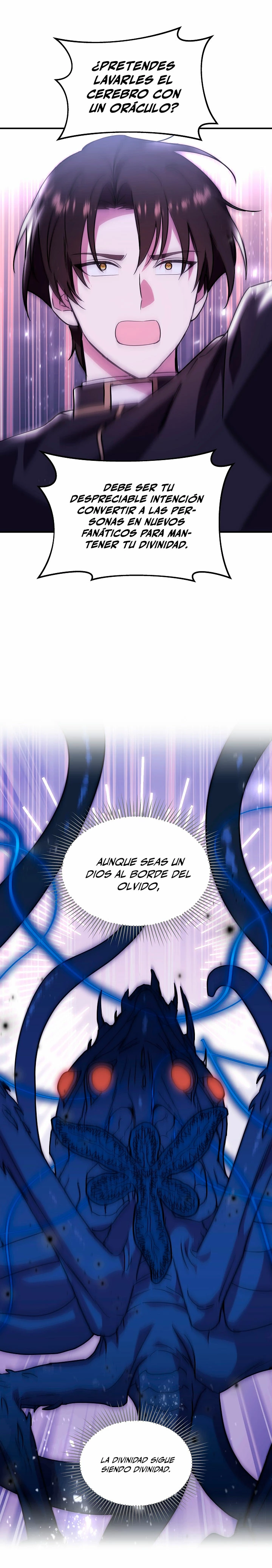 Que alguien detenga al Papa Capitulo 26 página 5
