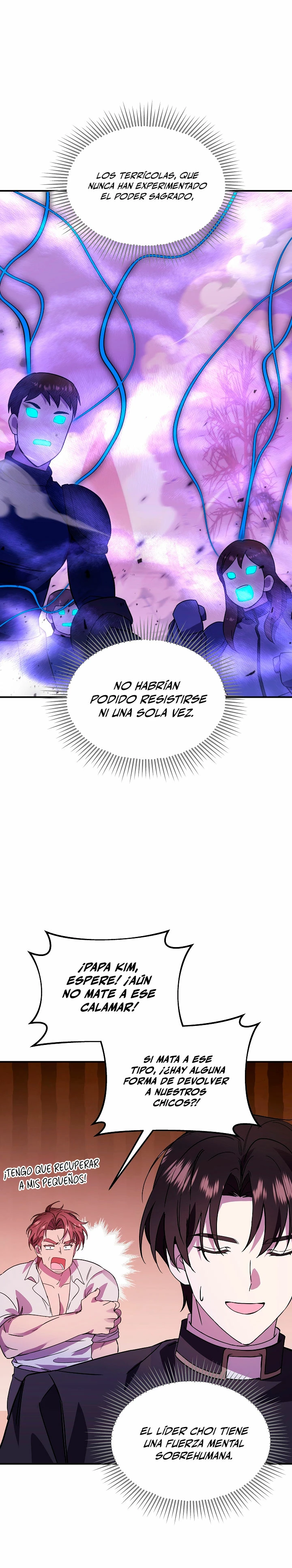 Que alguien detenga al Papa Capitulo 26 página 6