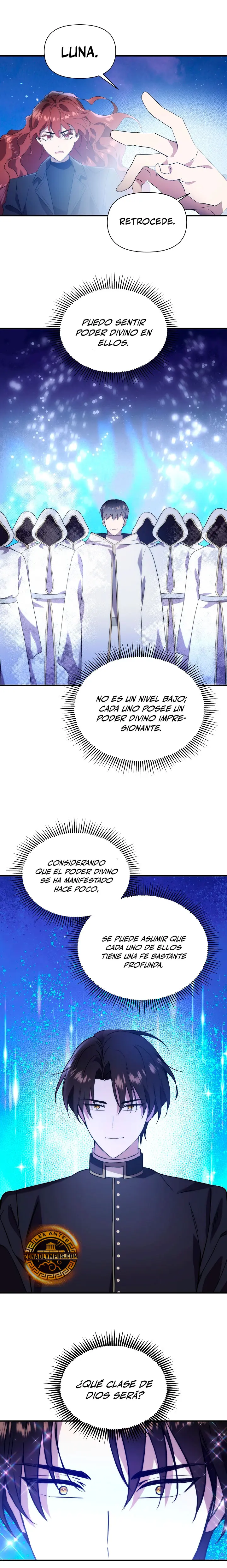 Que alguien detenga al Papa Capitulo 27 página 12