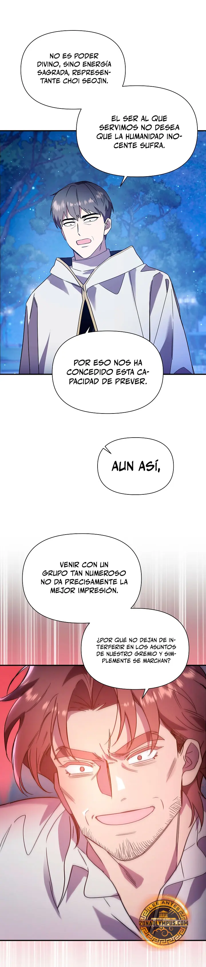 Que alguien detenga al Papa Capitulo 27 página 14