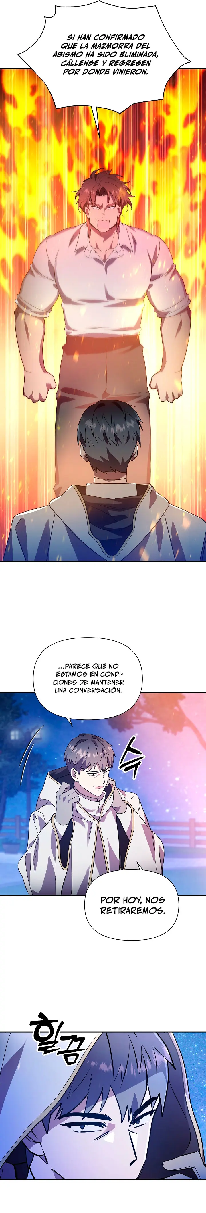 Que alguien detenga al Papa Capitulo 27 página 18