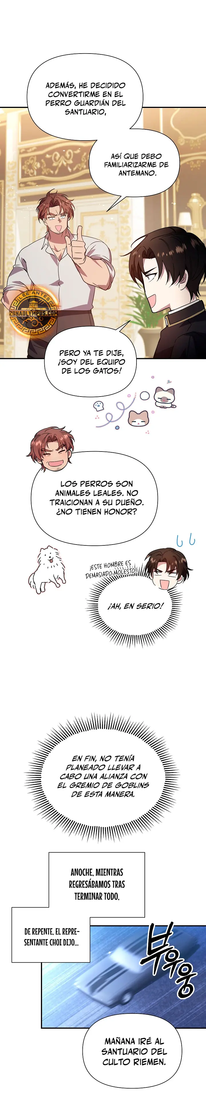 Que alguien detenga al Papa Capitulo 27 página 22